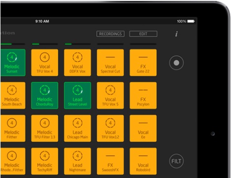 Preview of Novation Launchpad