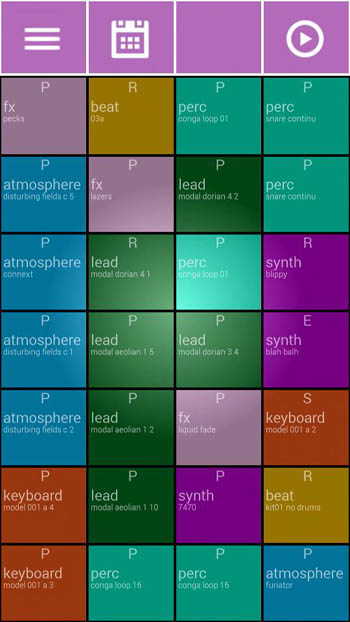 Preview PushPad DJ Music App