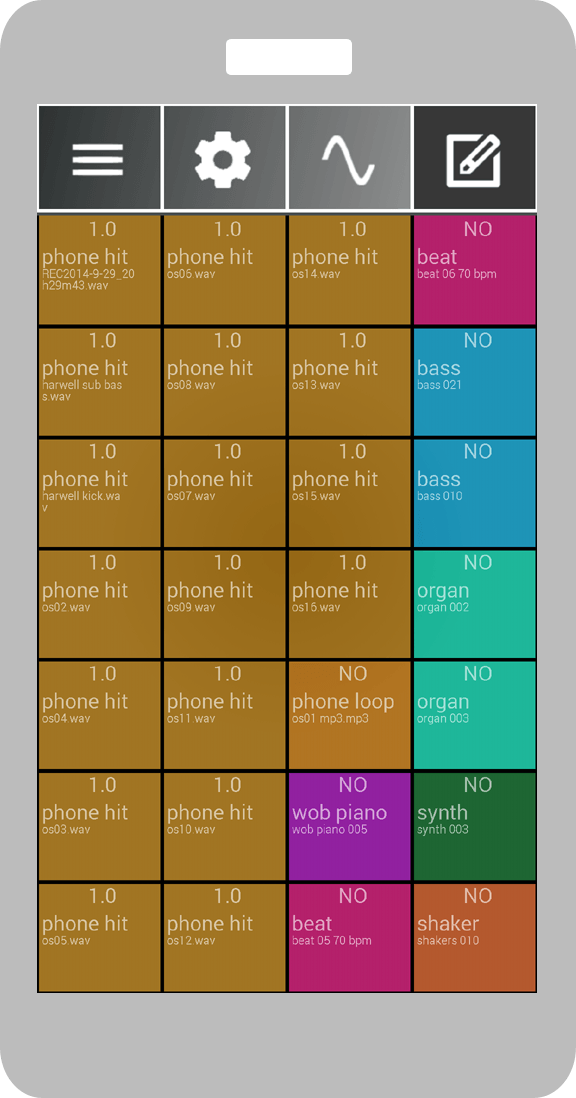 Download MIDI Controller DJ on google play store
