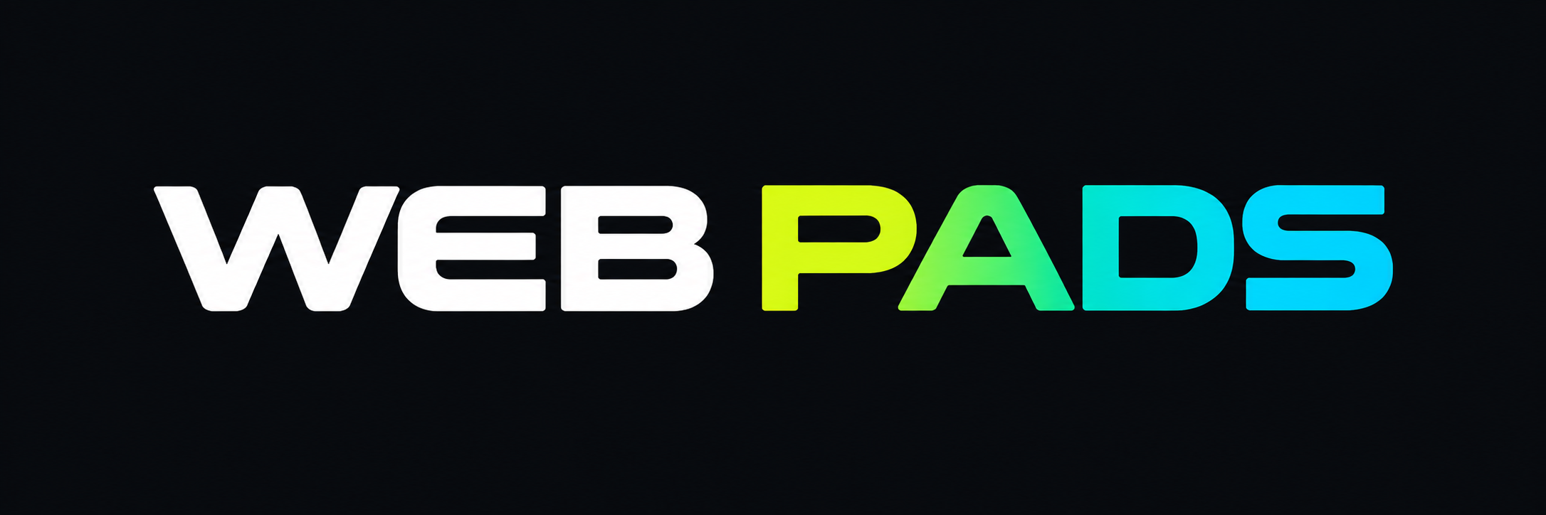 WEB PADS